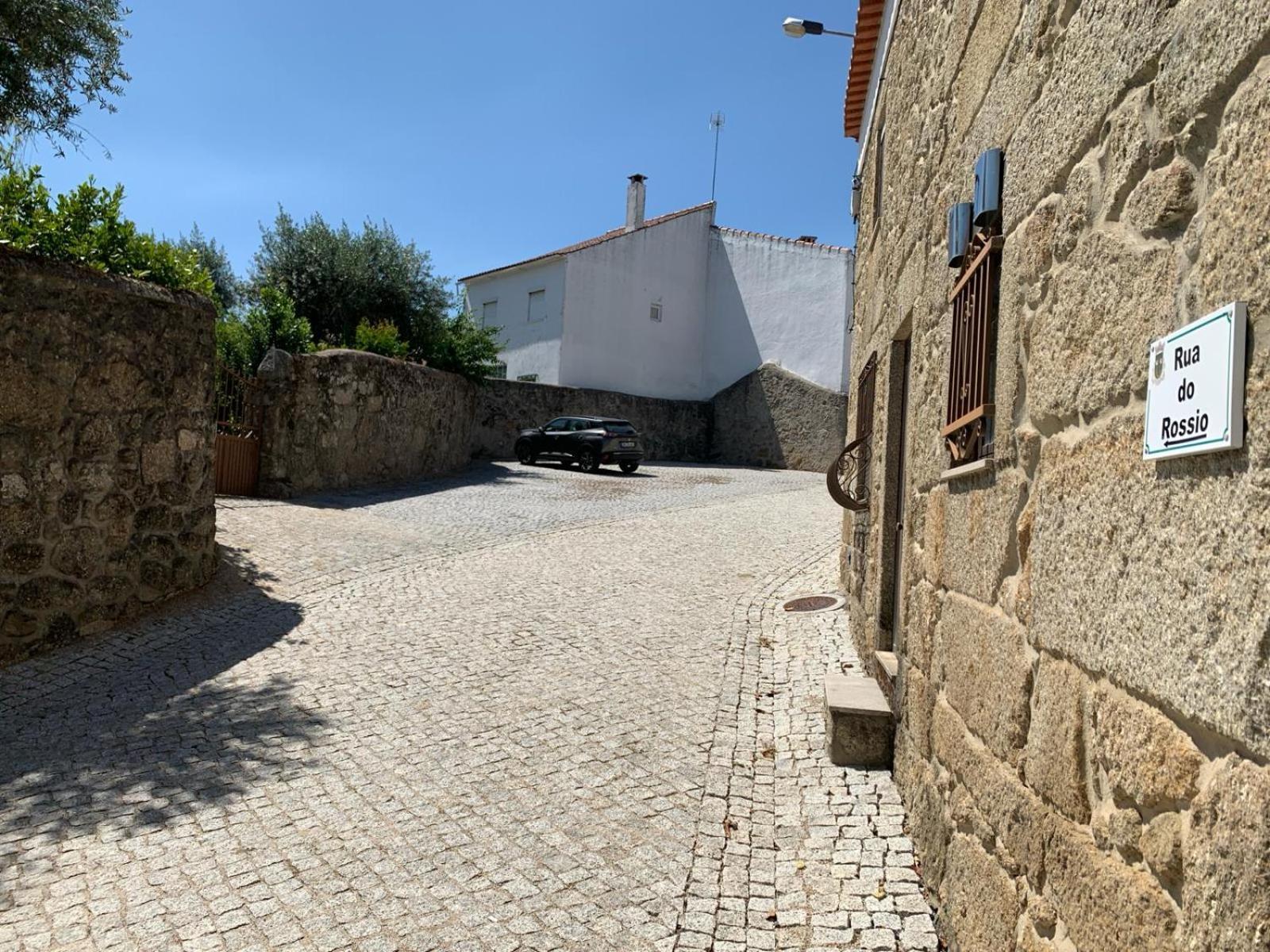 Encanto Casa Com Spa Jacuzzi Open Space Tinalhas Kültér fotó